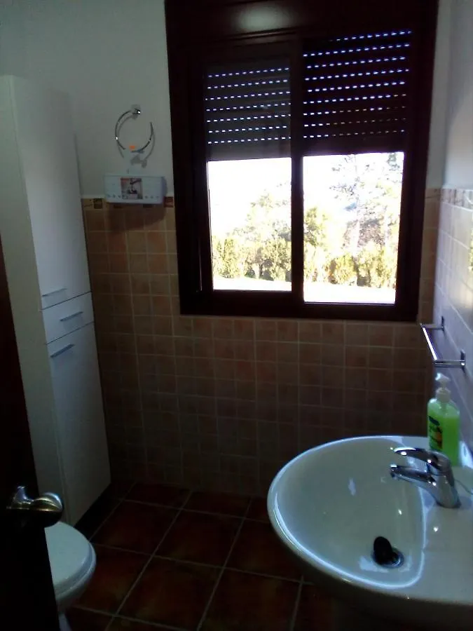 Casa Rural El Paso Prado Del Rey Spain