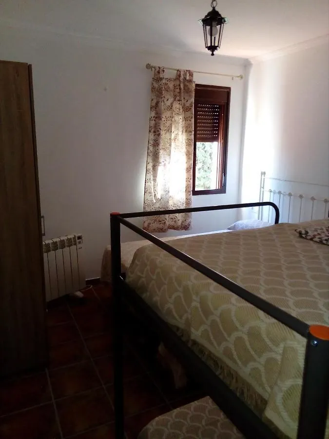 Casa Rural El Paso Prado Del Rey Holiday home