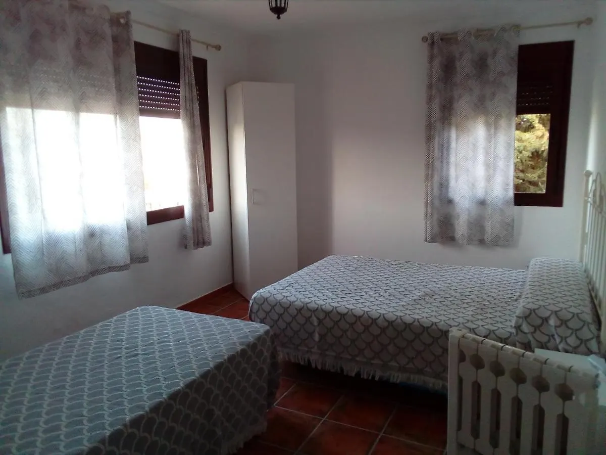 Holiday home Casa Rural El Paso Prado Del Rey
