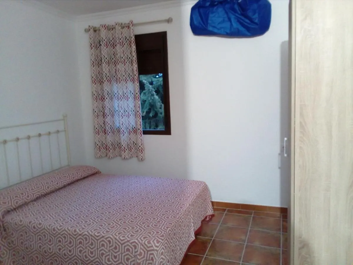 Casa Rural El Paso Prado Del Rey Holiday home
