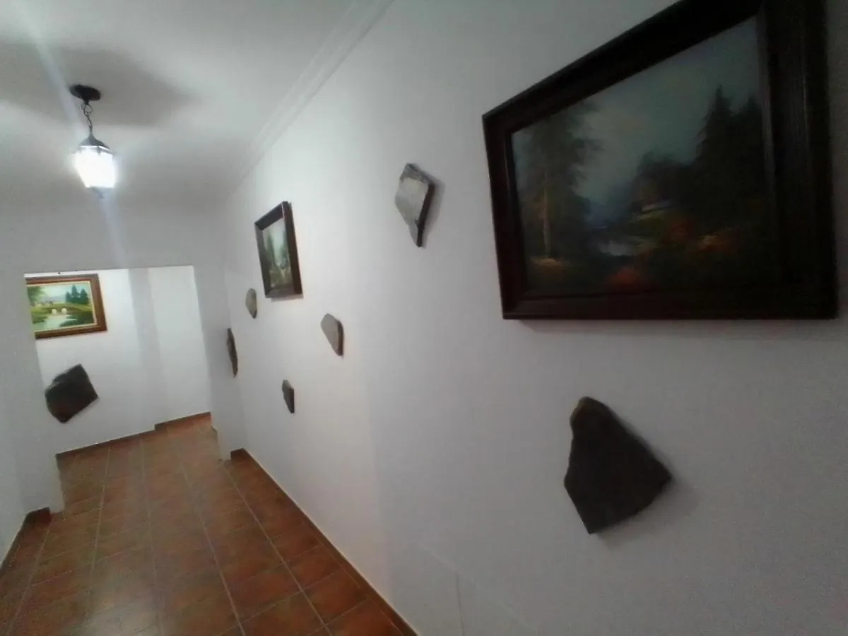 Casa Rural El Paso Prado Del Rey 0*,
