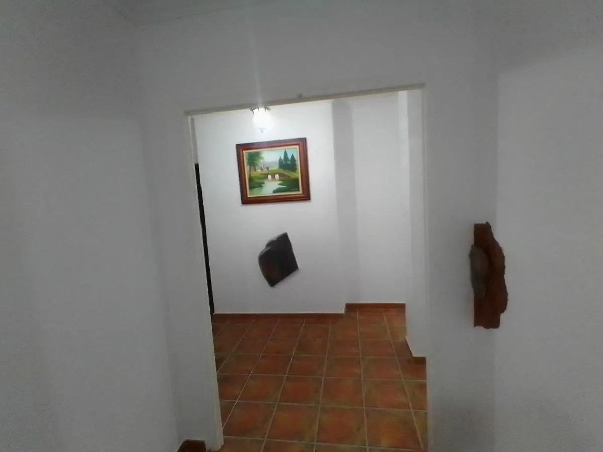Casa Rural El Paso Prado Del Rey 0*,