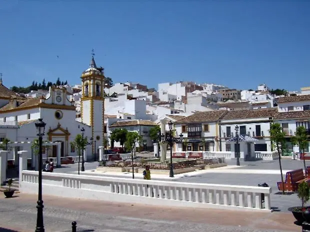 Casa Rural El Paso Prado Del Rey Spain