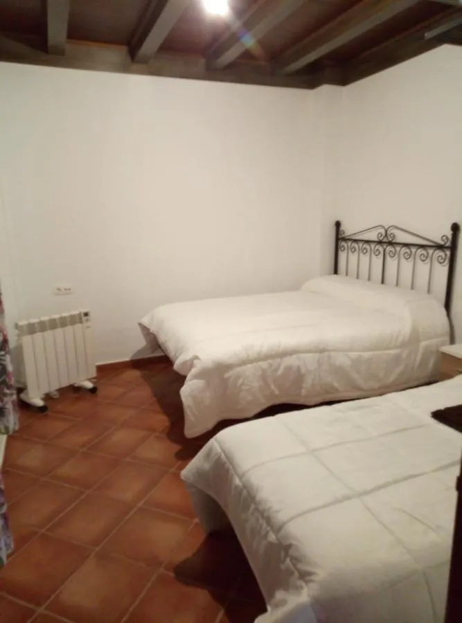 Casa Rural El Paso Prado Del Rey Holiday home