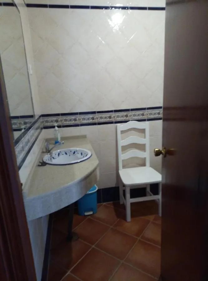 Casa Rural El Paso Prado Del Rey Holiday home