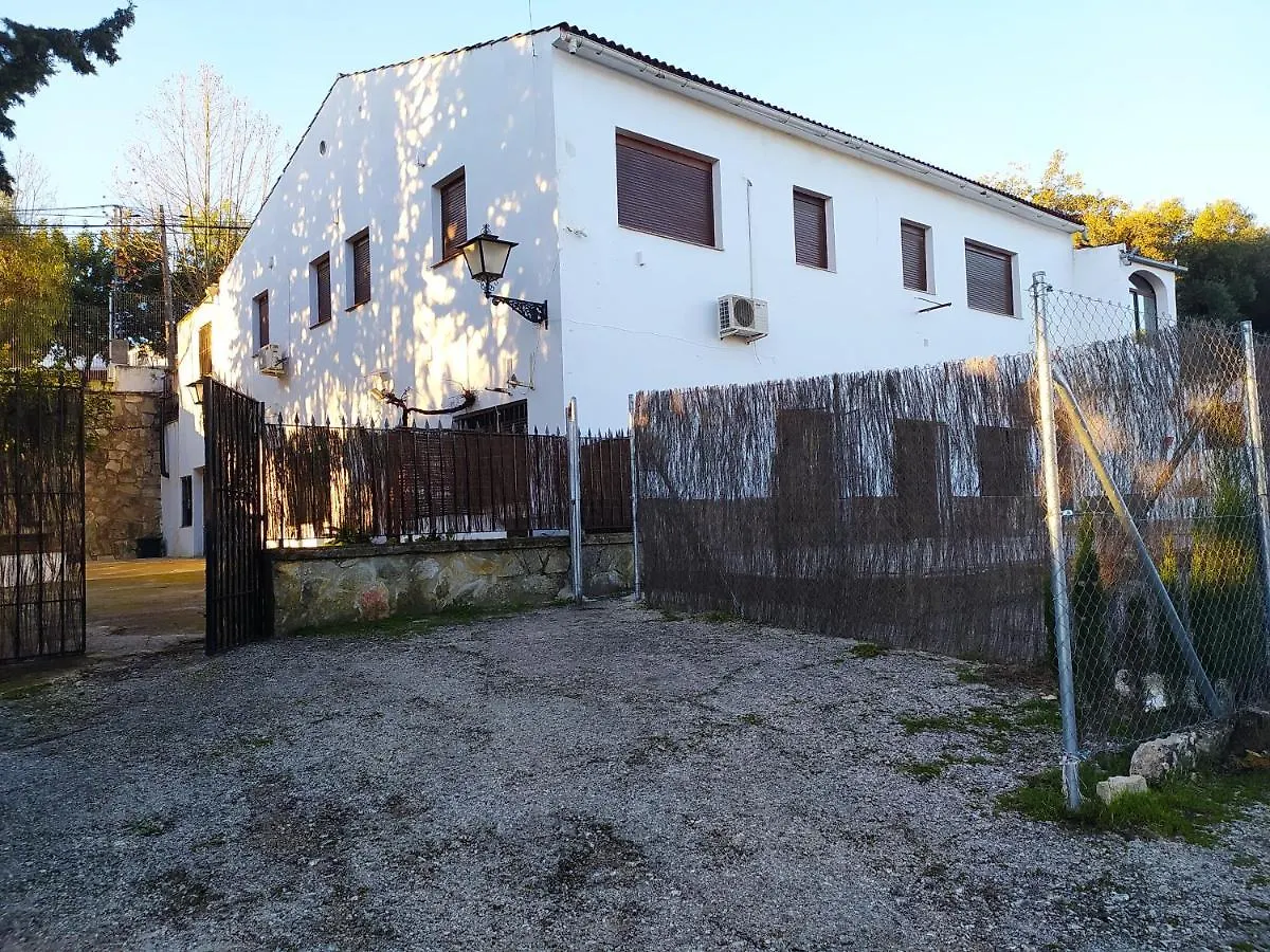 Casa Rural El Paso location