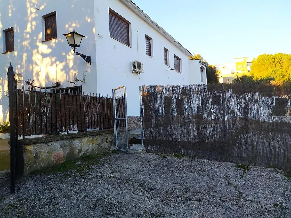Holiday home Casa Rural El Paso Prado Del Rey